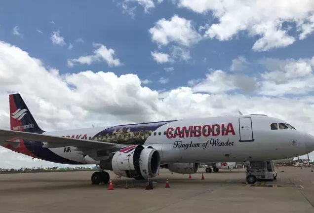 完美的柬埔寨之行——我的首次出国游！